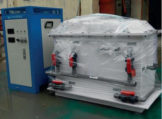 灯塔次氯酸钠发生器