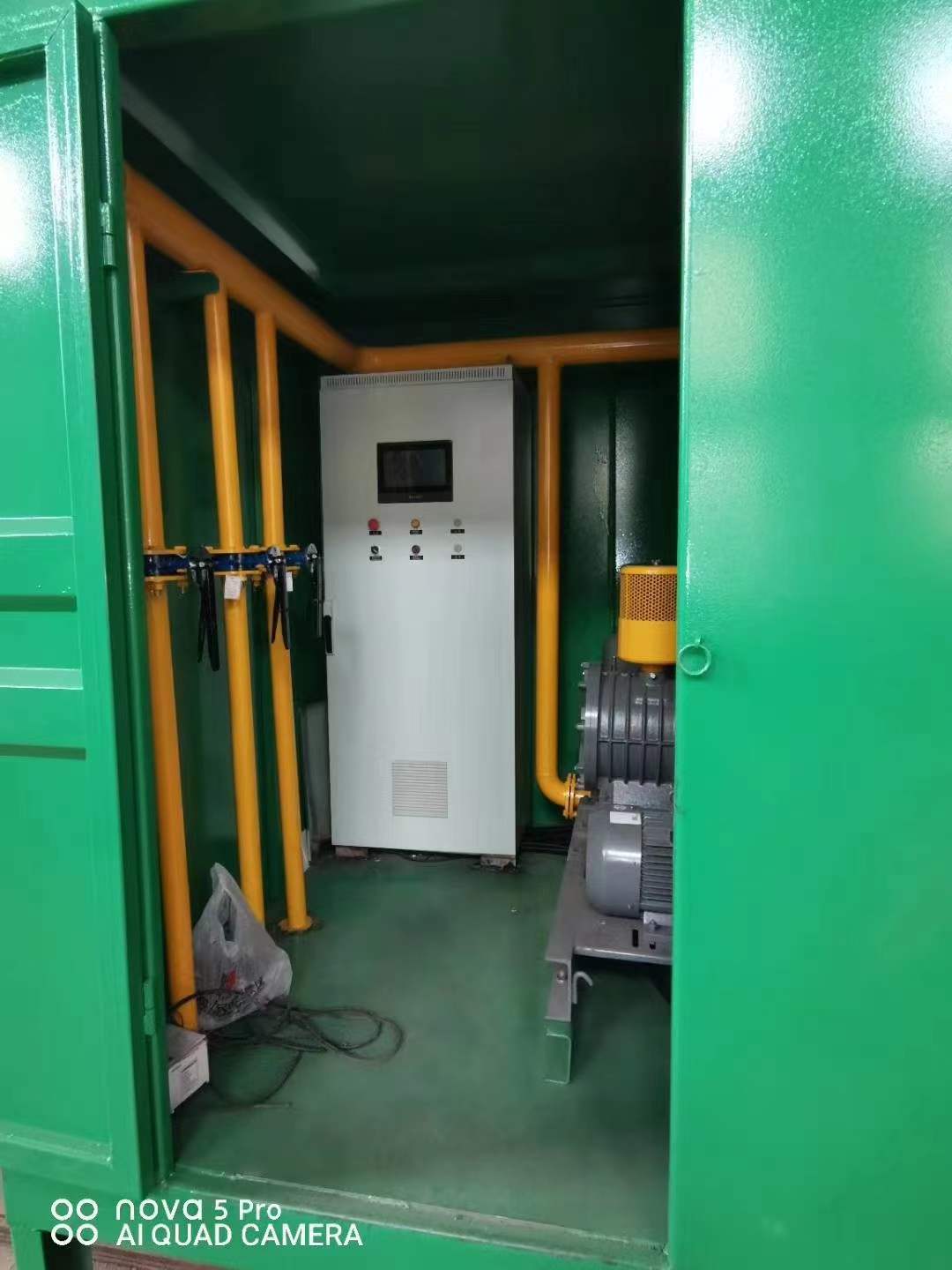 灯塔一体化高效絮凝沉淀池
